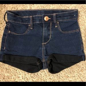 Girls H&M shorts